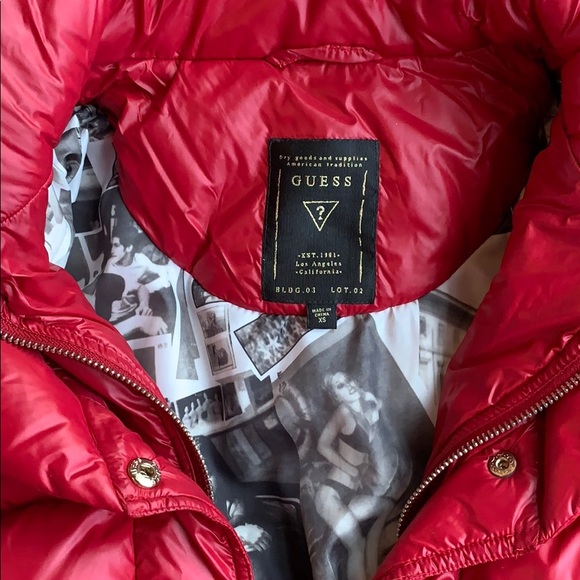 Guess Jacket - Picture 2 of 4